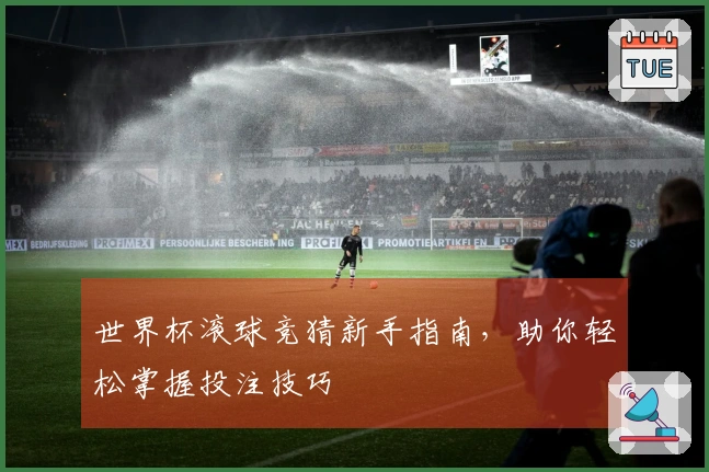 世界杯滚球竞猜新手指南，助你轻松掌握投注技巧