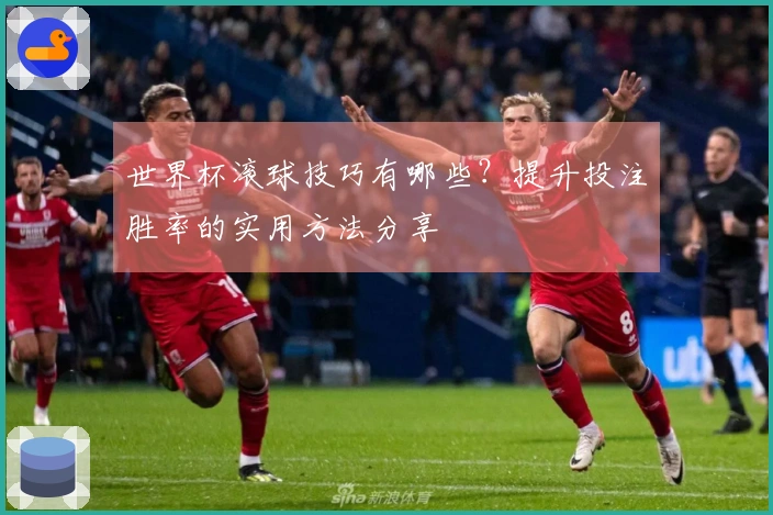 世界杯滚球技巧有哪些？提升投注胜率的实用方法分享
