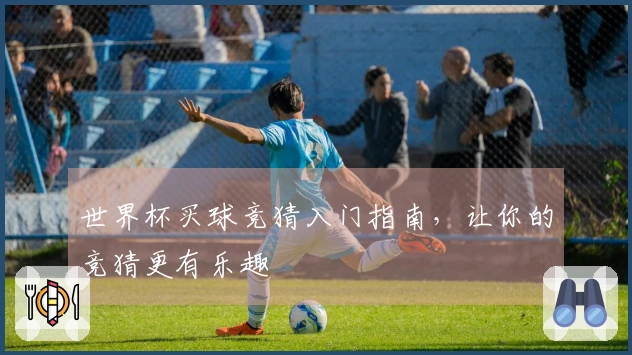 世界杯买球竞猜入门指南，让你的竞猜更有乐趣