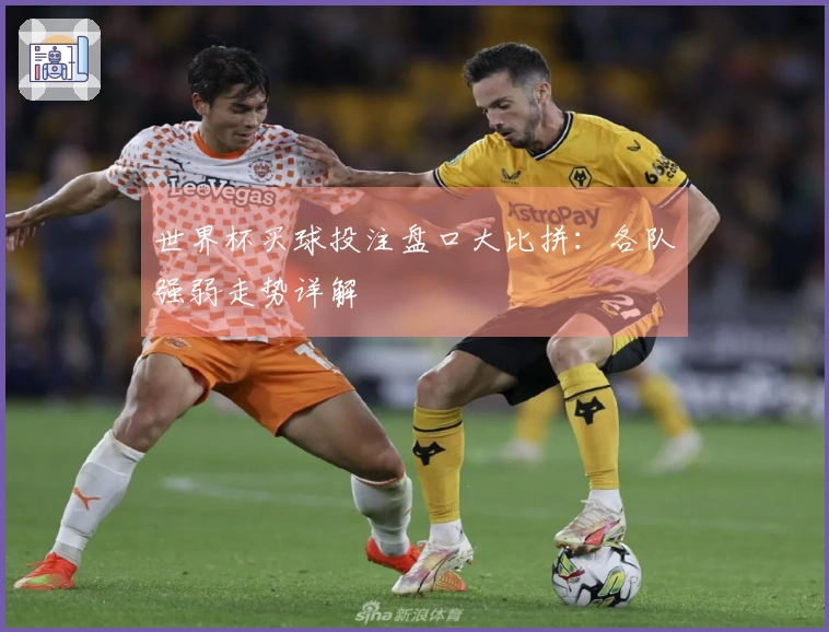 世界杯买球投注盘口大比拼：各队强弱走势详解